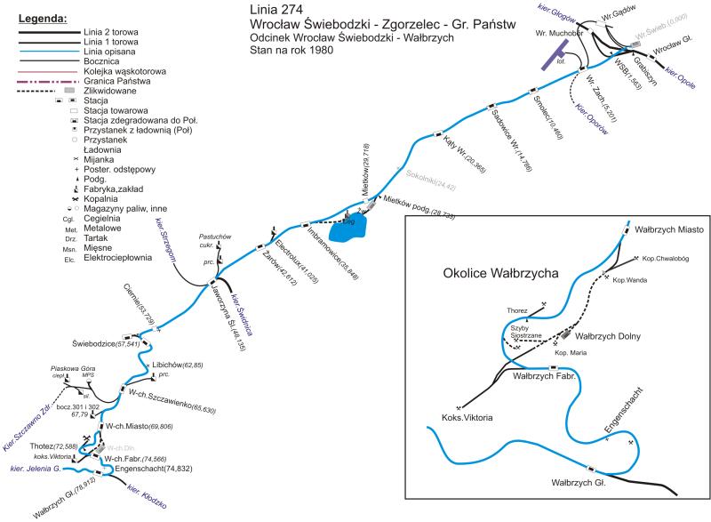 Otwarcie przystanku kolejowego w Mietkowie 1846