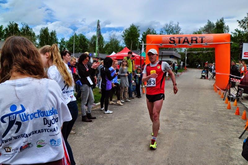 Bieg Mietkowski 2014 meta