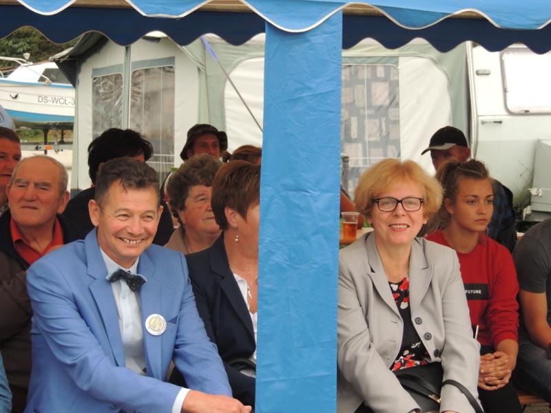 Dzień Sandacz 2016 radni