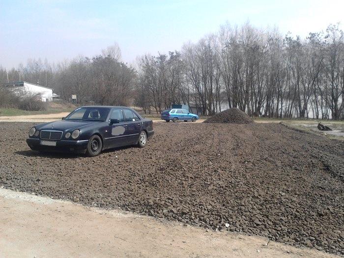 Ośrodek Sportów Wodnych w Borzygniewie 2013