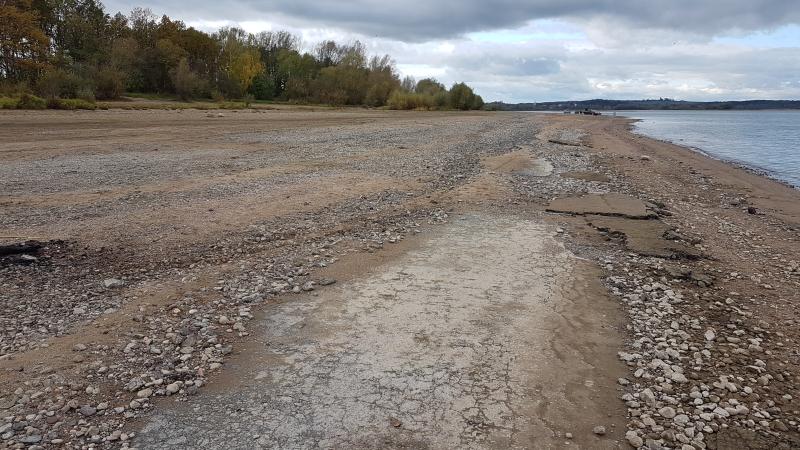 Dawna droga lokalna Maniów Mały-Chwałów 2019