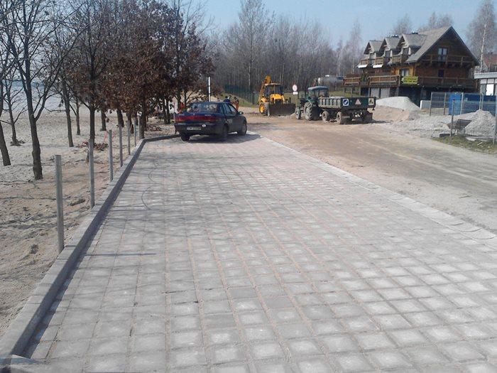 Ośrodek Sportów Wodnych w Borzygniewie 2013