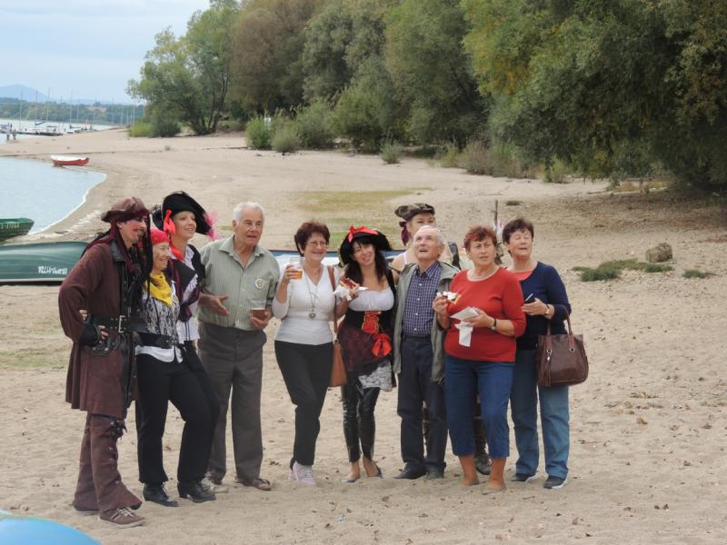 Dzień Sandacz 2016 uczestnicy