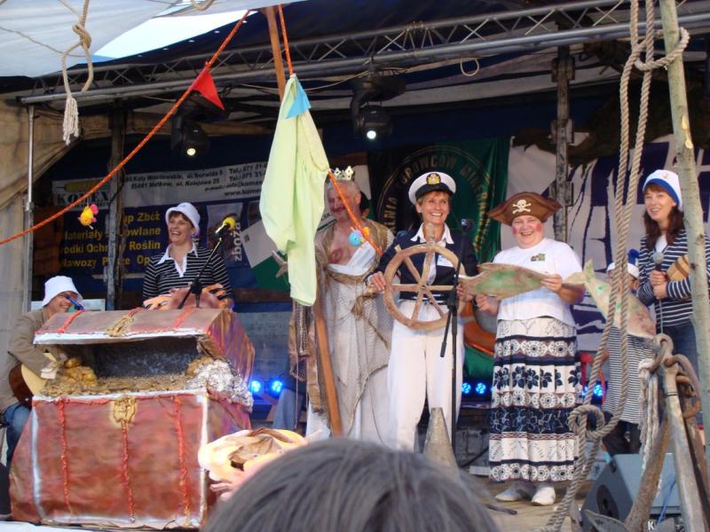 Marinowanie Mietków 2009