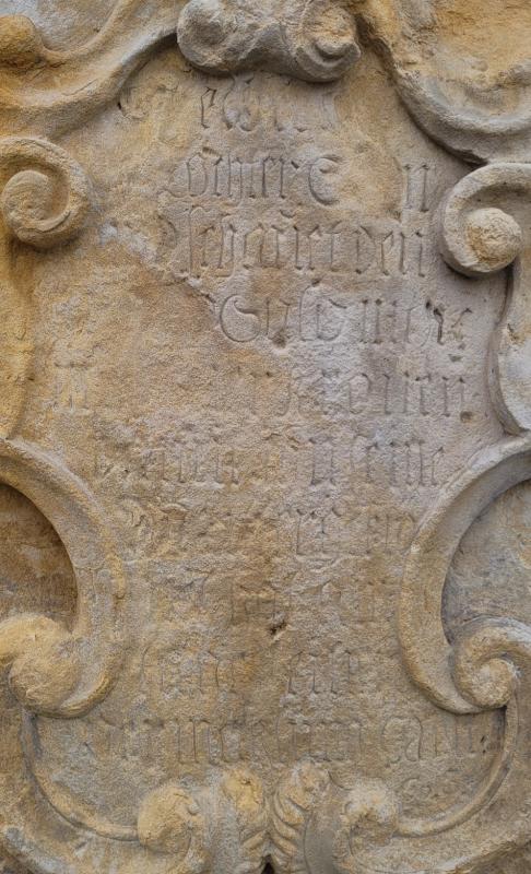 Pieta przykościelna w Milinie 2026