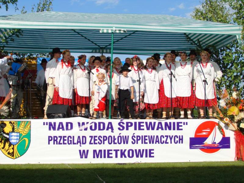 Śpiewanie nad wodą 2009