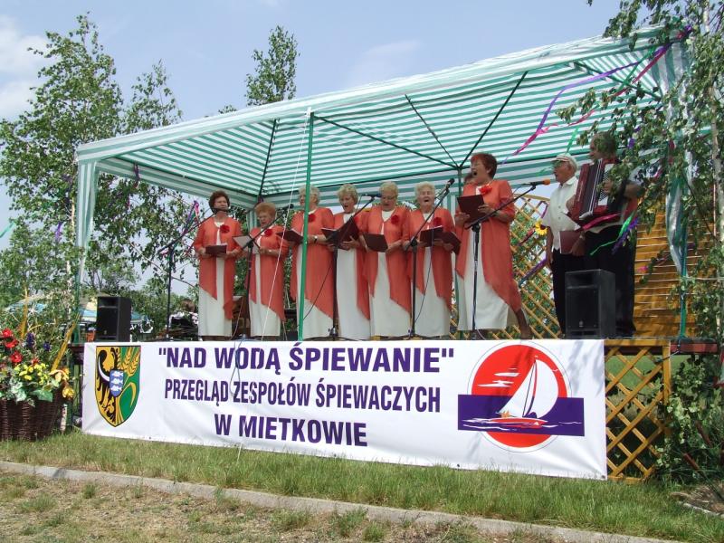 Śpiewanie nad wodą 2007