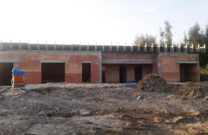 Budowa Ośrodka Sportów Wodnych w Borzygniewie