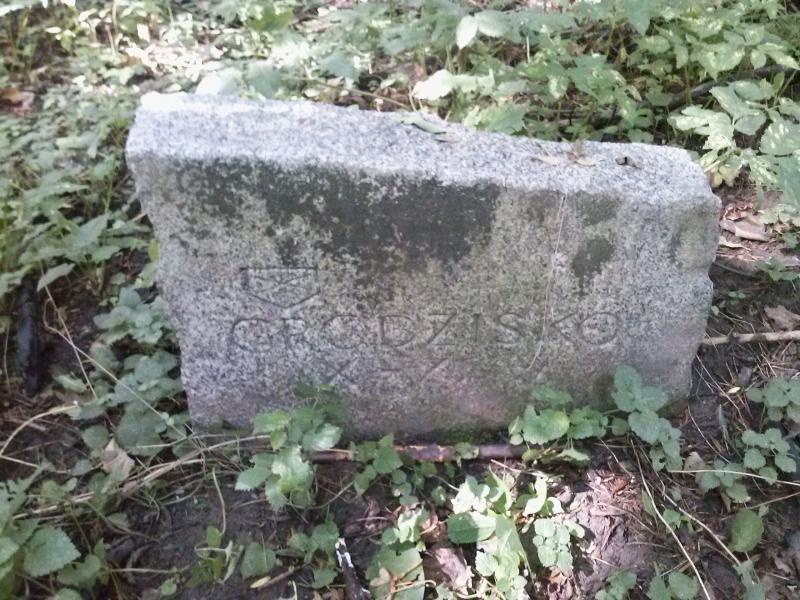 Grodzisko w Milinie 2013