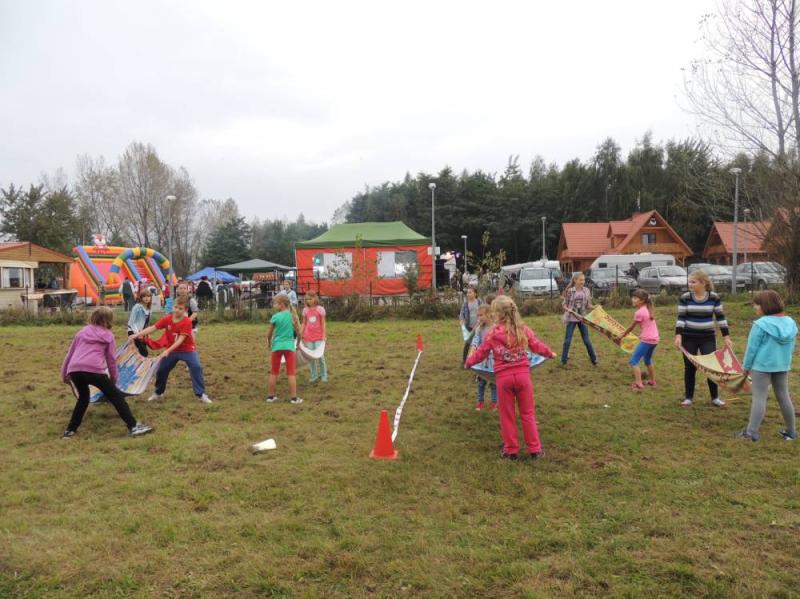 Dzień Sandacza 2014 turniej