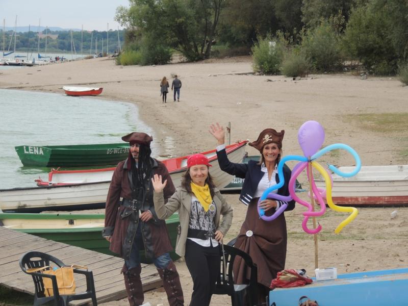 Dzień Sandacz 2016 plaża