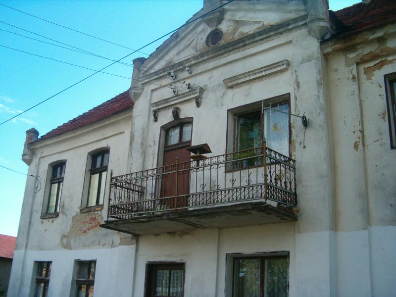 Milin. ul. Kątecka 6 (dom mieszkalny) 2005