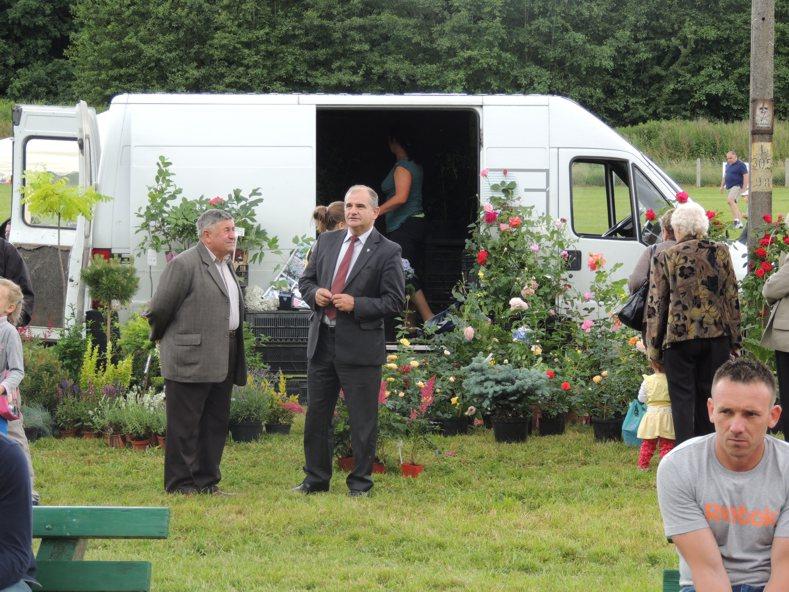 Dzień Lilaka 2014 Adam Kozarowicz