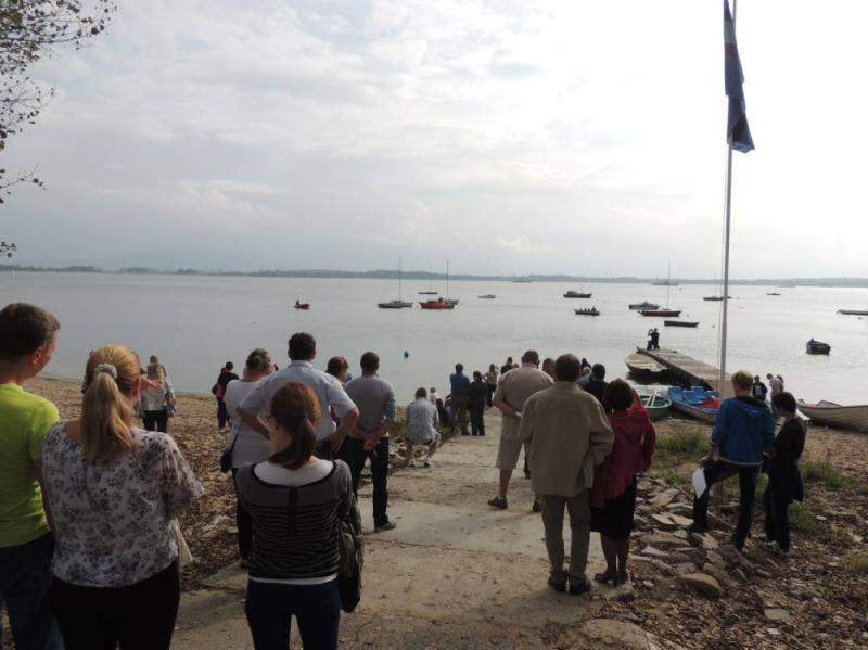 Dzień Sandacza 2014 Zalew Mietkowski