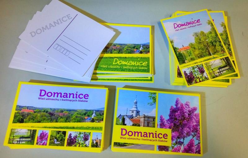 Dzień Lilaka 2016 pocztówki okolicznościowe