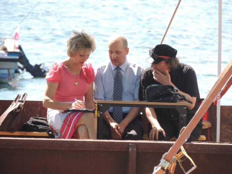 Anna Górniak - Śpiewanie and wodą 2013