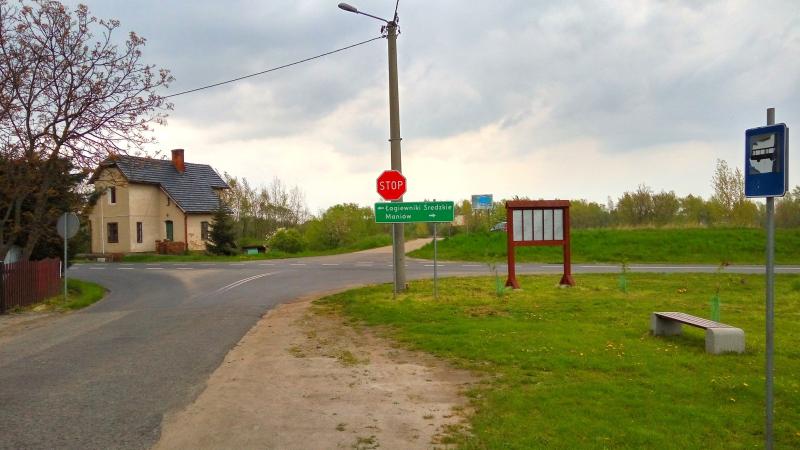 Dom mieszkalny, dawna stróżówka 2016