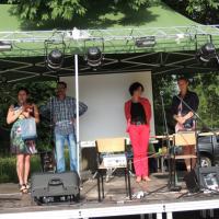 Dzień Lilaka 2014 scena