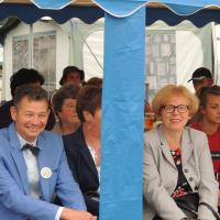 Dzień Sandacz 2016 radni