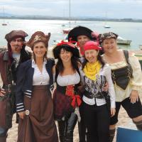 Dzień Sandacz 2016 piraci