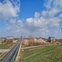 Kopalnia WKSM  Mietków 2013