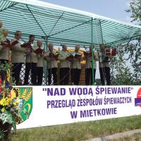 Śpiewanie nad wodą 2007