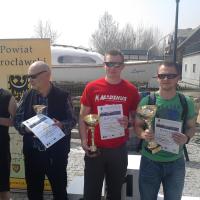 Otwarte biegi przełajowe 2013 dekoracja open