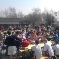 Otwarte biegi przełajowe 2013 po biegu