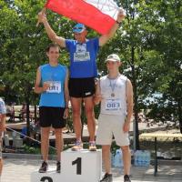 Bieg Mietkowski 2013 gmina Mietków Bokła Kuzynin Szkoła