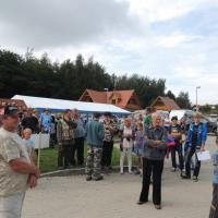 Dzień Sandacza 2014 wędkarze