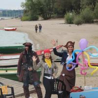 Dzień Sandacz 2016 plaża