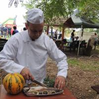 Dzień Sandacza 2014 pan Gałka