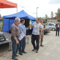 Dzień Sandacz 2016 dekoracje