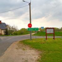 Dawna stróżówka Domanice 2016