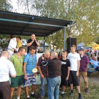 Dożynki gminne w Mietkowie 2013 dekoracje